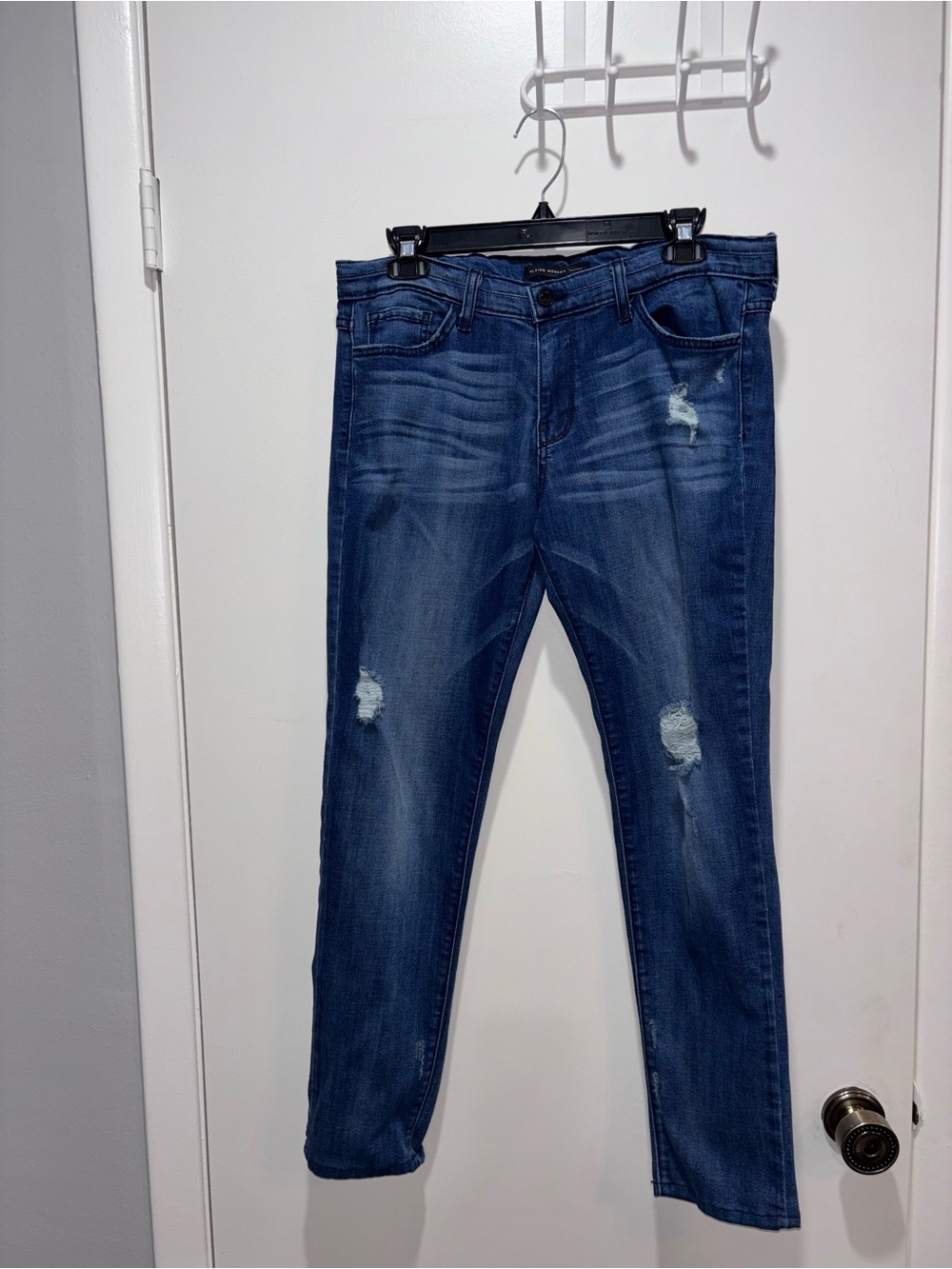 Flying Monkey skinny Jeans